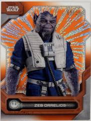 Hyperspace Orange