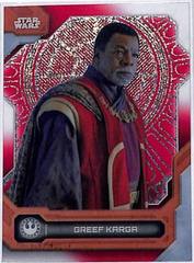 Hyperspace Red