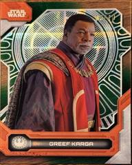 Throne Room Green