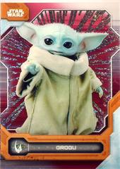 Hyperspace Red