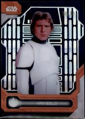 Death Star Interior Green
