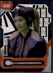 Death Star Exterior Orange