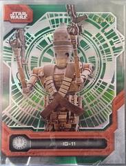 Death Star Interior Green