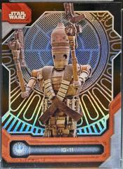 Throne Room Orange