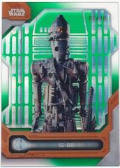 Death Star Exterior Green