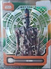 Death Star Interior Green