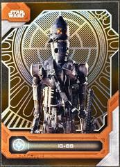 Throne Room Orange