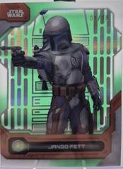 Death Star Interior Green