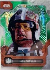 Death Star Interior Green