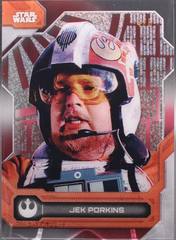 Death Star Interior Red