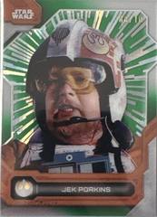 Hyperspace Green