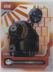Death Star Exterior Orange