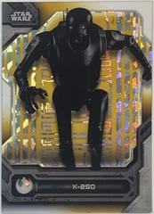 Death Star Interior Black