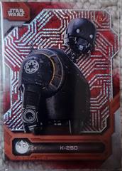 Death Star Interior Red