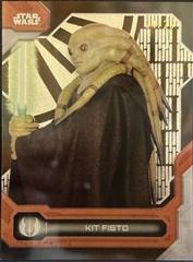 Death Star Interior Orange