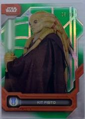 Hyperspace Green