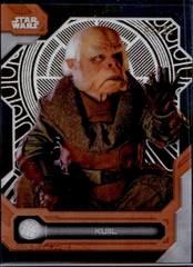Throne Room Orange