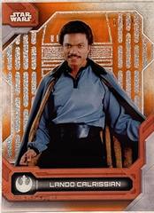 Death Star Interior Orange