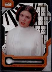 Death Star Exterior Orange