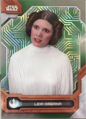 Death Star Interior Green