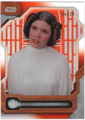 Death Star Interior Orange