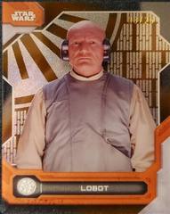 Death Star Interior Orange