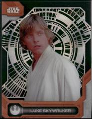 Death Star Interior Green