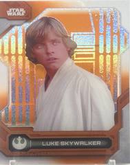 Death Star Interior Orange