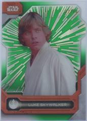 Hyperspace Green