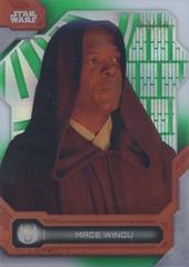 Death Star Exterior Green