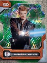Hyperspace Green