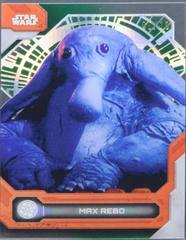 Hyperspace Green
