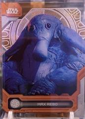 Throne Room Orange