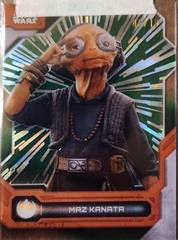 Hyperspace Green
