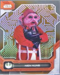 Death Star Interior Orange