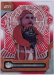 Throne Room Red