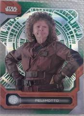 Death Star Interior Green