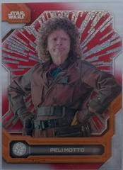 Hyperspace Red