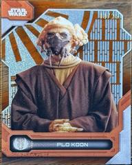 Plo Koon