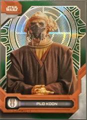 Hyperspace Green