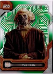 Laser Green