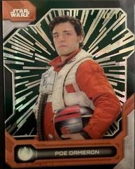 Hyperspace Green
