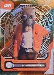 Death Star Interior Orange