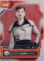 Imperial Red