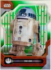 Death Star Interior Green