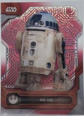 Hyperspace Red