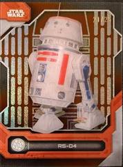 Death Star Interior Orange