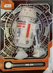 Death Star Interior Red
