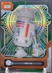 Hyperspace Green