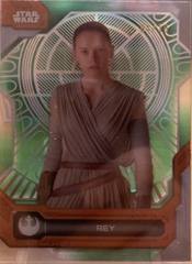 Death Star Interior Green